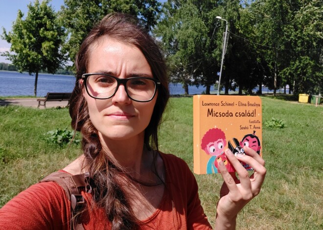 Ekskluzīva intervija ar latviešu mākslinieci Elīnu Brasliņu, kura iesaistīta Eiropas mēroga skandālā par LGBT ģimeņu dzīves ilustrēšanu