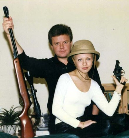 Лена Перова потеряла своего брата Сергея Супонева, когда ей было 25 лет