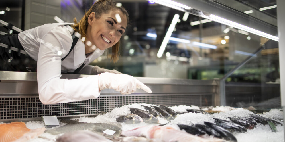 "Продается осьминог из Индонезии!": какую рыбу мы кладем на тарелку и как она попадает в магазин?