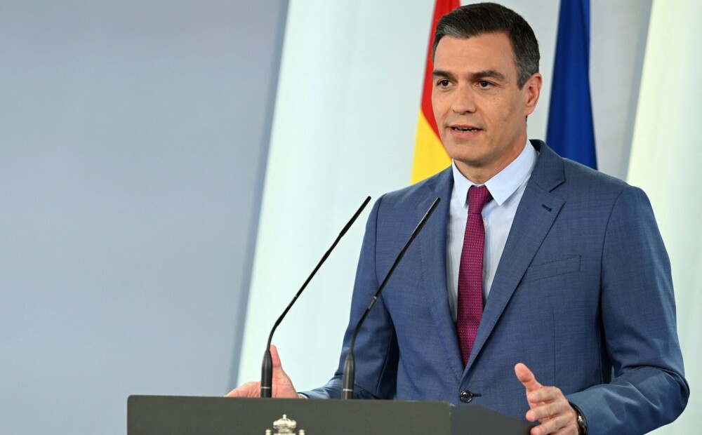 Spānijas premjers izveidojis ekonomiskās atlabšanas valdību