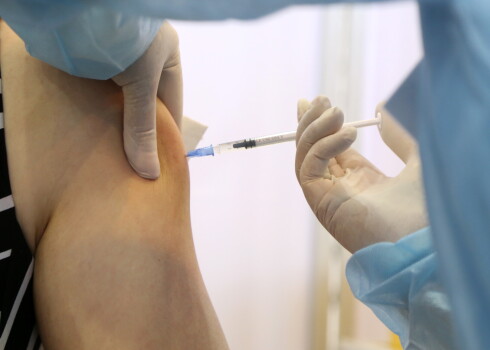 Viļānu gadatirgū sasniegts jauns izbraukuma vakcinācijas pret Covid-19 rekords