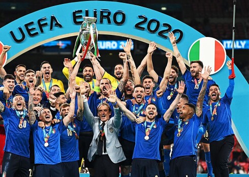 Эпичная победа Италии на Евро-2020: перевернули тяжелейший матч и разбили Англию в уникальной серии пенальти