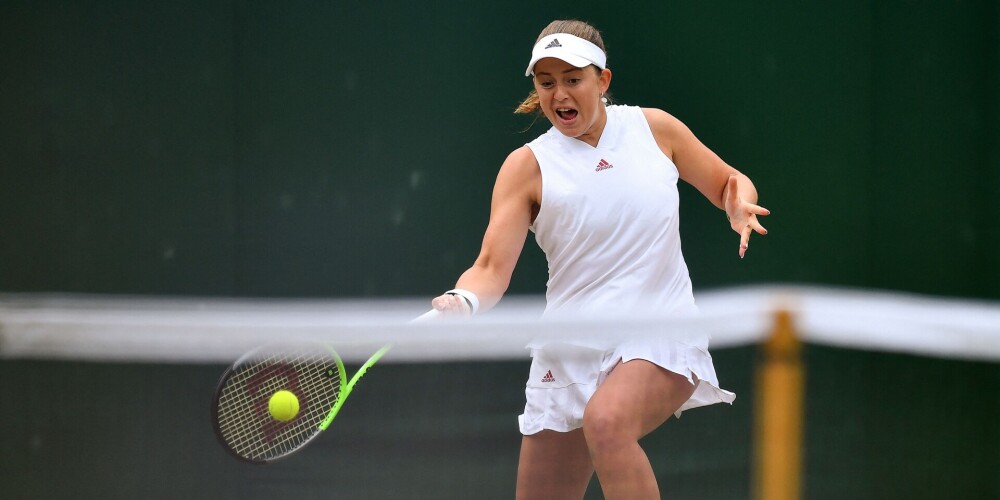 Ostapenko un Sevastovai kāpums WTA rangā