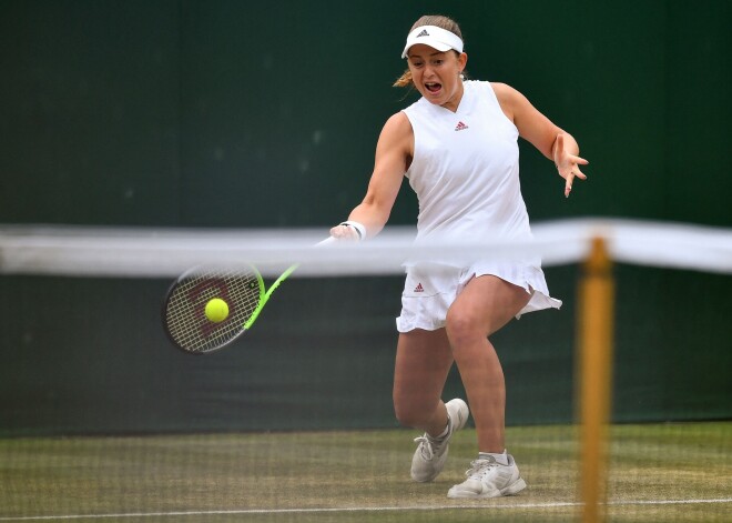 Ostapenko un Sevastovai kāpums WTA rangā