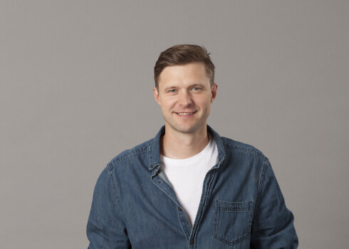 Dainis Grūbe.