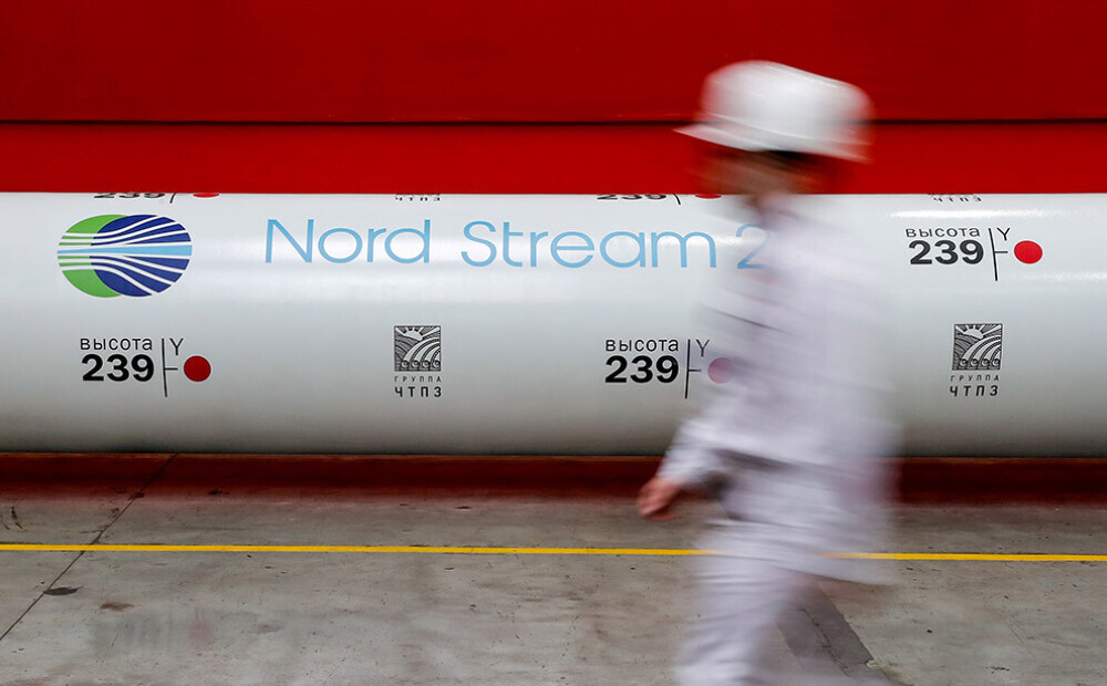 The CEO of Nord Stream 2 AG is confident that the pipeline will be completed this summer