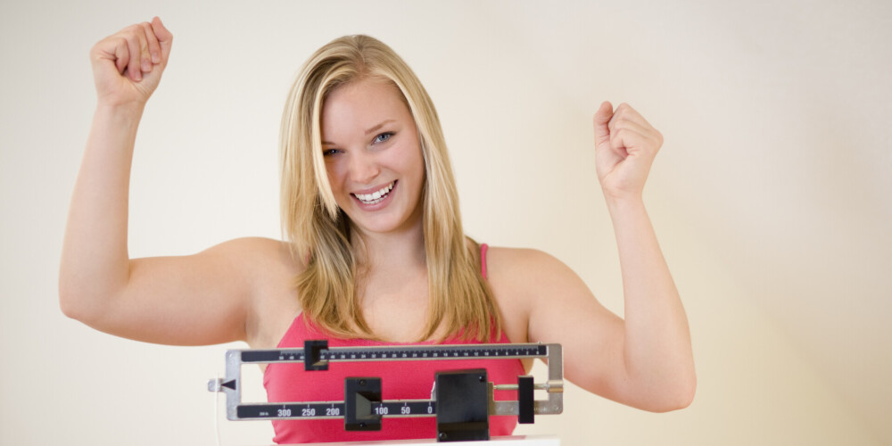 Женщина сбросила 23 кг за девять месяцев и раскрыла свой метод похудения