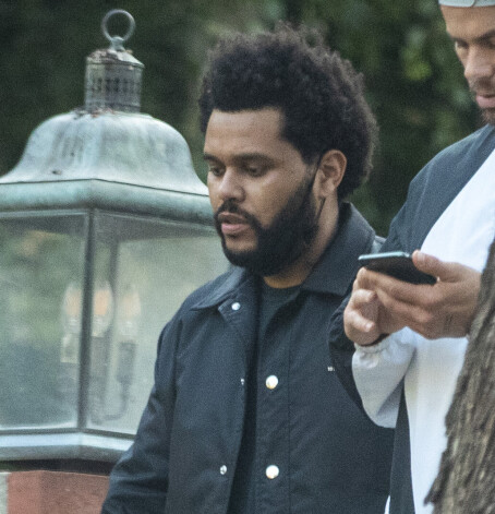 The Weeknd šā gada jūnijā.