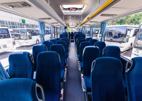 Pārvadātāji ir gatavi uzsākt sabiedriskā transporta pakalpojumu sniegšanu no 1.augusta