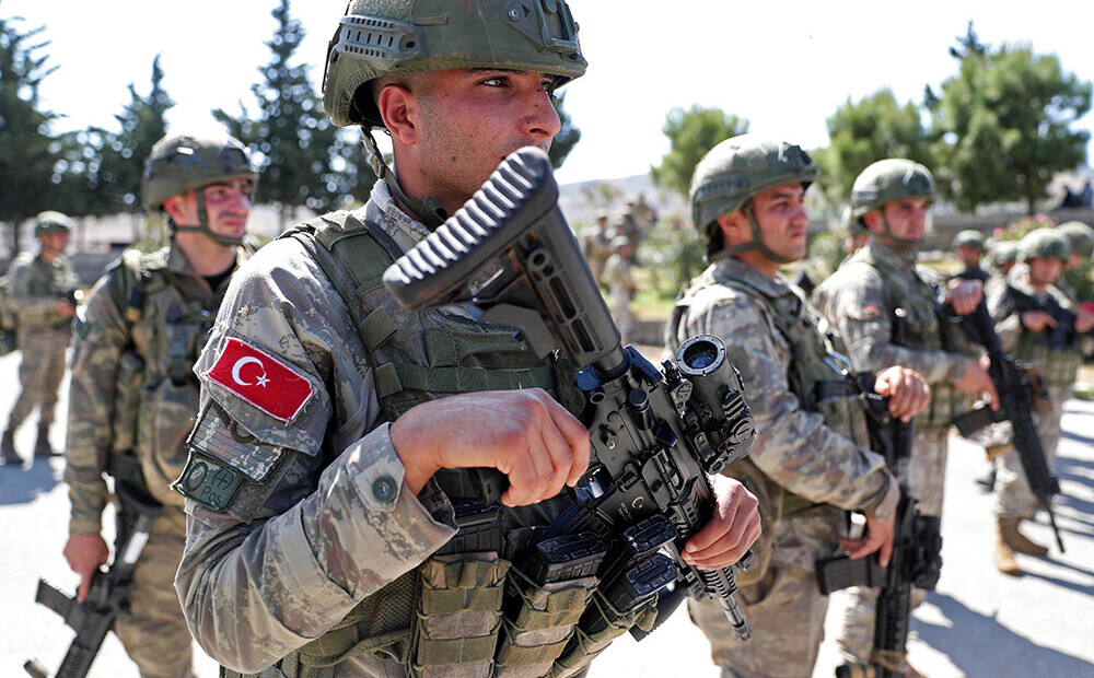 Talibi brīdina Turciju par sekām, ja tās karavīri paliks Afganistānā