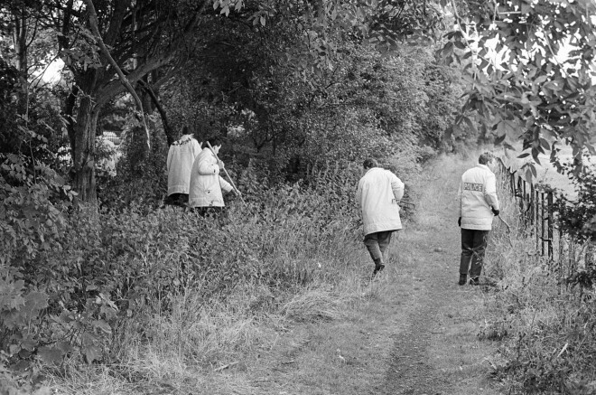 Vieta, kur Pičforks nogalināja 15 gadus veco Donnu Ešvortu