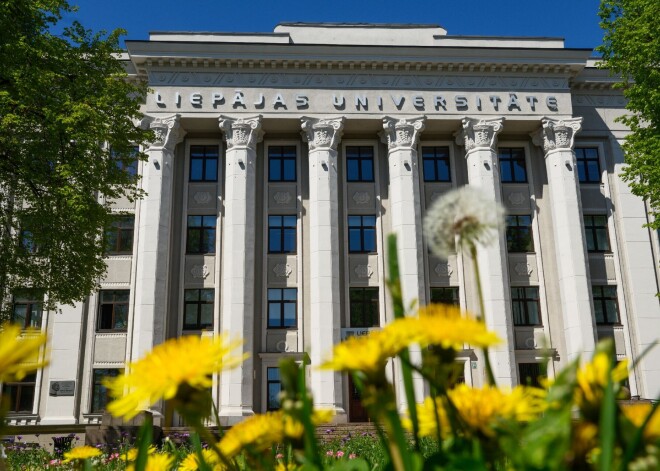 Liepājas Universitātē sākušies iestājpārbaudījumi