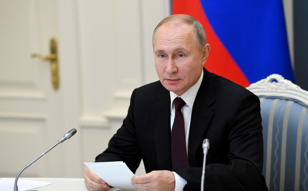 Vladimirs Putins publicē eseju par Krievijas un Ukrainas vēsturisko vienotību