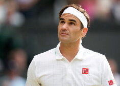Rodžers Federers izlaidīs Tokijas olimpiskās spēles