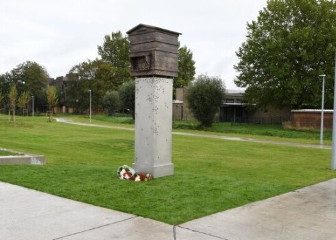 "Наших легионеров приравнивают к нацистам!": в Бельгии сносят памятник латышским солдатам