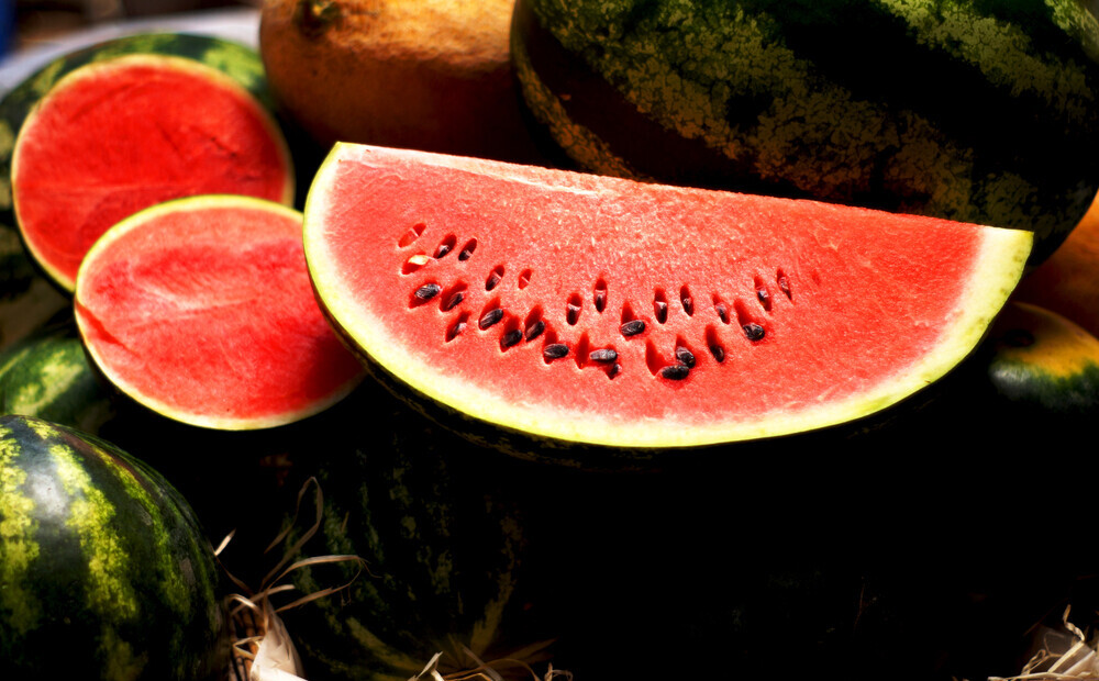 Healthy and refreshing watermelons: some of them benefit, and who should not eat watermelons