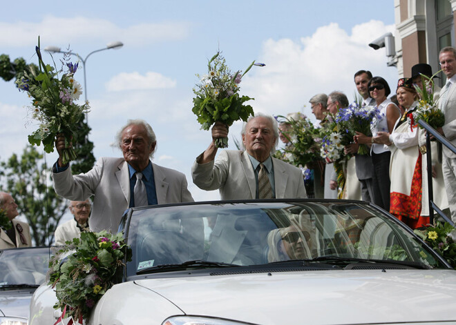 Brāļiem Kokariem, Imantam un Gido, 100! Jubilāriem veltīts pasākumu cikls