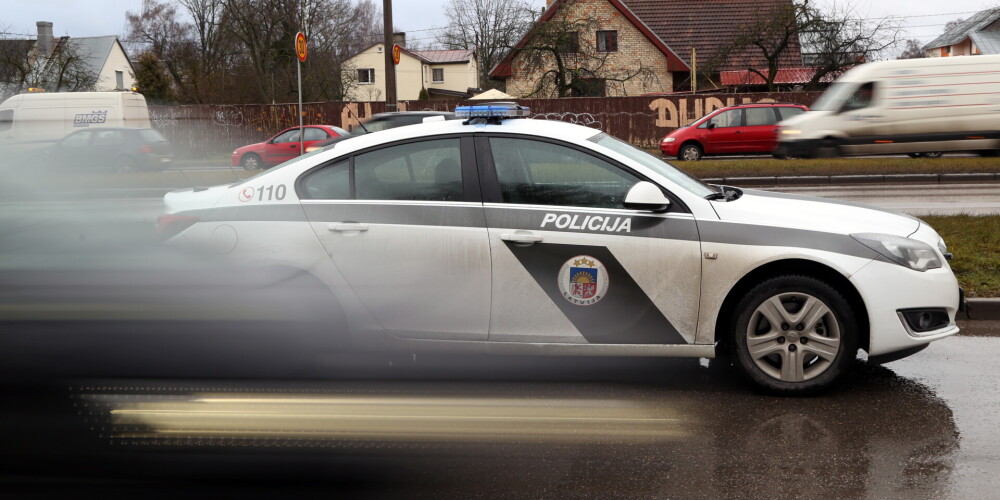 Четырехзначный штраф завершает поездку пьяного водителя из Молдовы