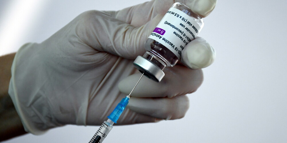 EZA: cīņā ar koronavīrusa delta variantu ļoti svarīgi saņemt divas vakcīnas devas