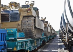 Polija no ASV pirks 250 tankus "Abrams"