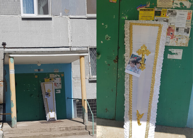 "Яжемать" отомстила женщине за злые комментарии в соцсетях, отправив гроб с фото ее сына