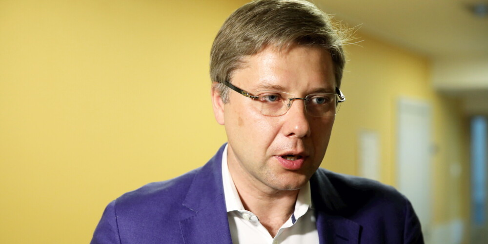 Ушаков подал кассационную жалобу на решение суда по его отстранению от должности мэра Риги