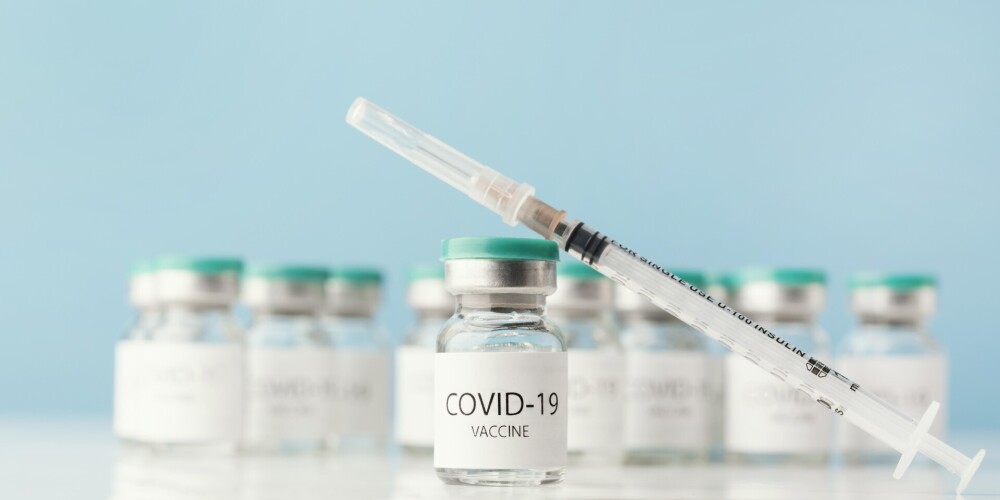 В пунктах вакцинации от Covid-19 в ближайшую неделю в основном будут доступны вакцины Pfizer и Moderna