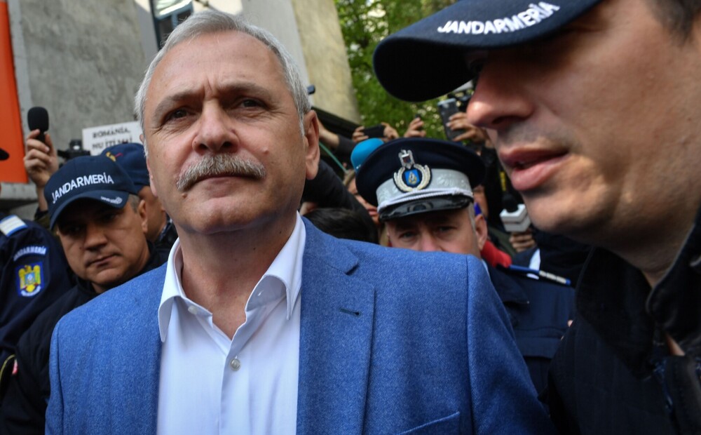 Rumānijas tiesa atbrīvo par korupciju notiesāto bijušo sociālistu līderi