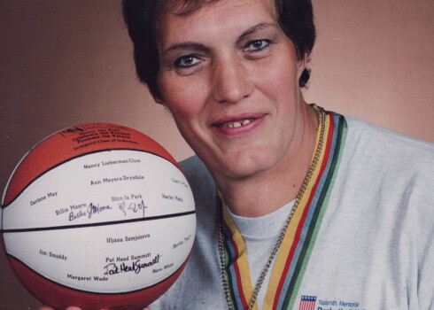 Uļjana Semjonova tiek pieskaitīta pasaules visu laiku labākajām basketbolistēm.