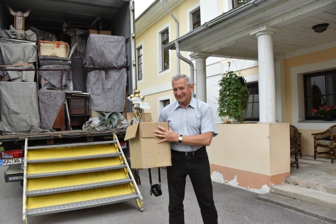 Mākslas vēsturnieks Ojārs Spārītis uzsver, ka šis ir milzīgs kulturāls ieguvums.