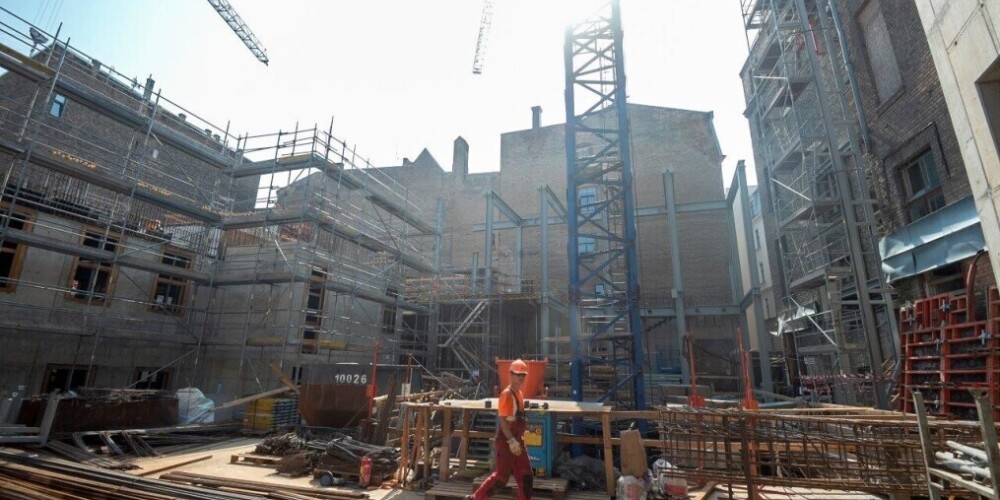 ФОТО: как теперь выглядит Новый Рижский театр