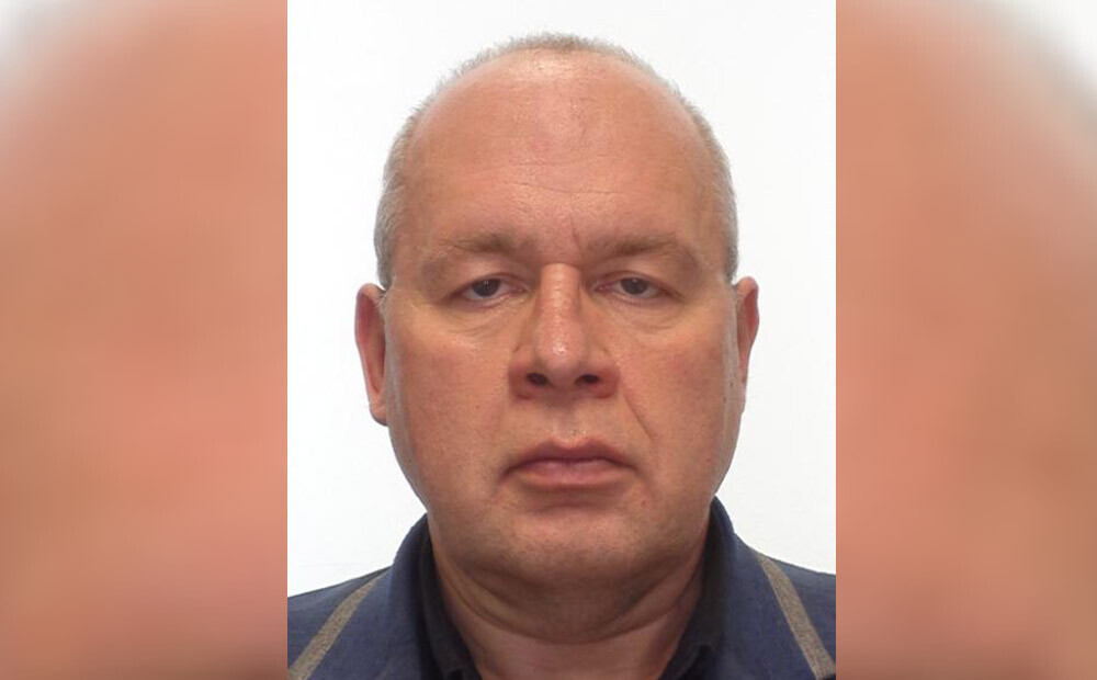 Valsts policija meklē Rīgā pazudušo Andreju Larionovu