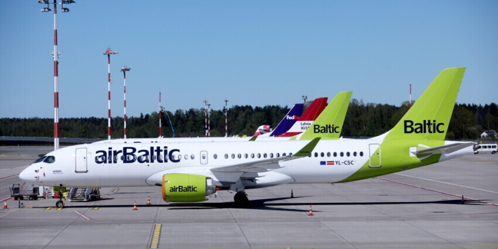 airBaltic требует от правительства еще одной инвестиции в дополнение к 250 млн евро, вложенным в прошлом году
