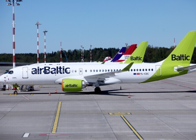 airBaltic требует от правительства еще одной инвестиции в дополнение к 250 млн евро, вложенным в прошлом году