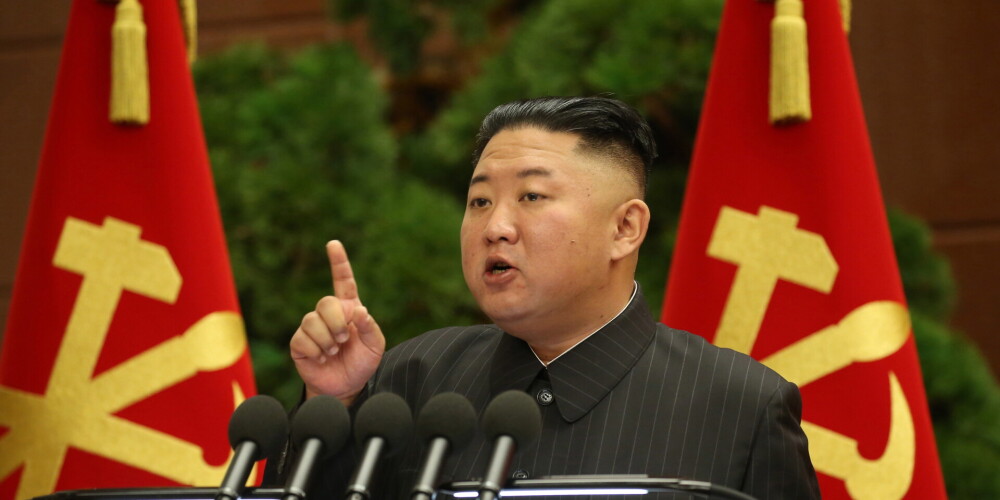 Ziemeļkoreja izplata brīdinājumu valstī dzīvojošajiem jauniešiem