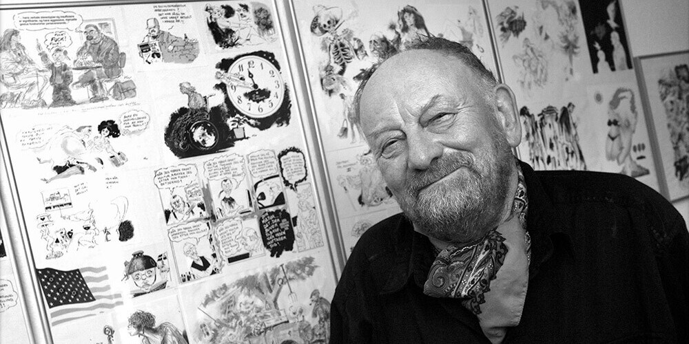 86 gadu vecumā miris Muhameda karikatūru autors Kurts Vestergords