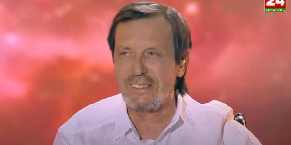 Никола́й Ива́нович Носко́в (род. 12 января 1956, Гжатск, СССР) — советский и российский музыкант, певец, композитор, заслуженный артист России (2018). Обладатель музыкальных премий «Золотой граммофон» (1996, 1998, 1999, 2000, 2015); «Овация» (1999), а также лауреат премии ФСБ России (2009).