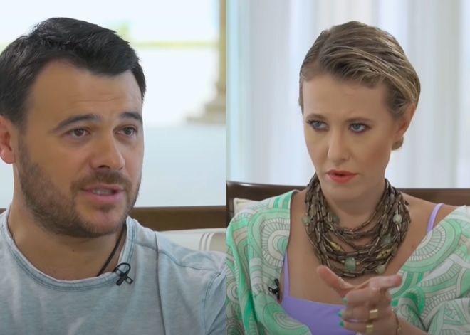 В шоке даже Собчак: Эмин Агаларов назвал свой гонорар за выступление на корпоративе