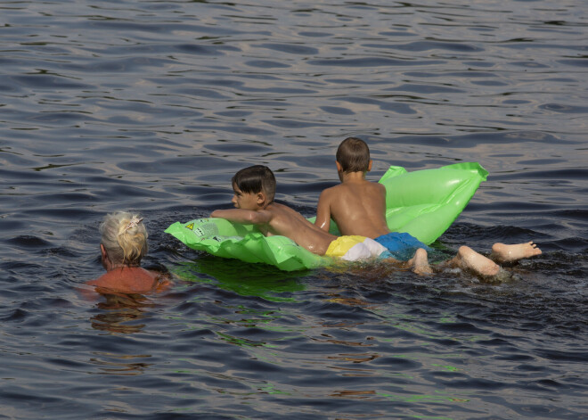 Прогноз: этим летом будет еще минимум одна волна жары