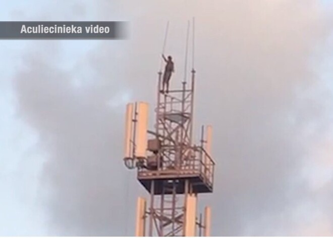 Мужчина в Добеле пытался совершить самоубийство: жена не пришла домой вовремя