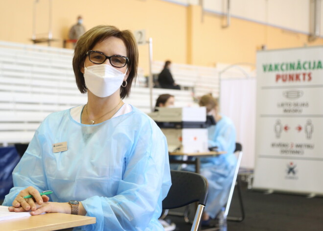 За прошедшие сутки в Латвии подтверждены 54 новых случая Covid-19, скончались четыре человека