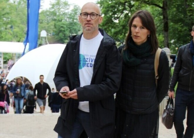 Женился министр здравоохранения Даниэль Павлютс