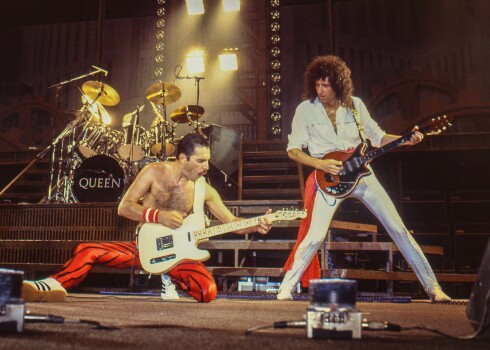 Группа Queen заработала 13,2 млн долларов за прошлый год и вошла в рейтинг самых богатых