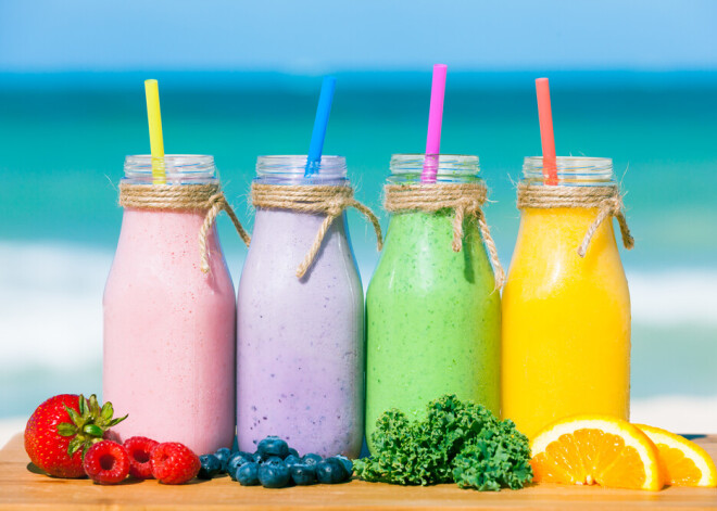 8 ингредиентов для смузи, которое диетологи называют лучшим для похудения