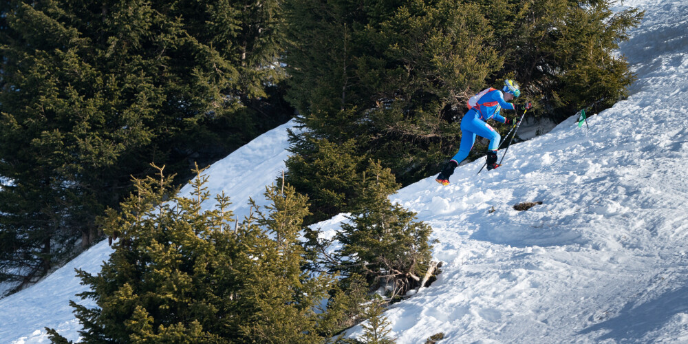 Milānas-Kortīnas olimpisko spēļu programmā būs arī slēpošanas alpīnisms