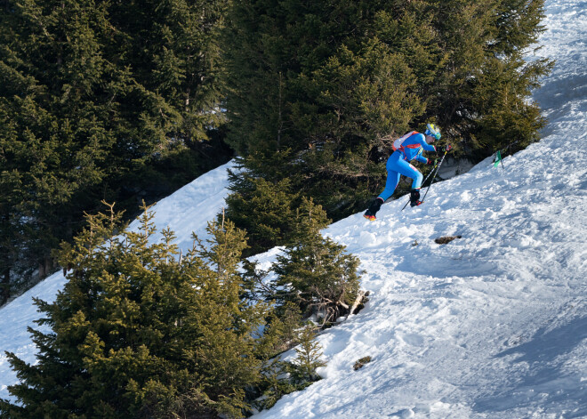 Milānas-Kortīnas olimpisko spēļu programmā būs arī slēpošanas alpīnisms