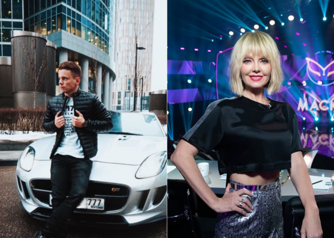 Правда ли "без мам и пап"? Сын Валерии рассказал, как стал миллионером в 18 лет