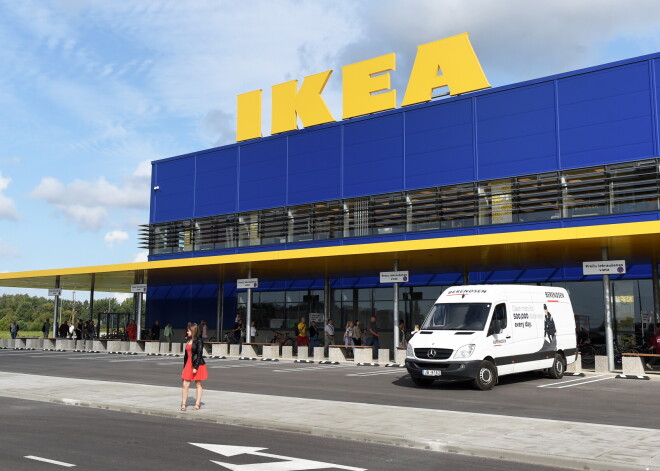 Vakcinācijas pret Covid-19 punkts būs pieejams arī "IKEA" veikalā