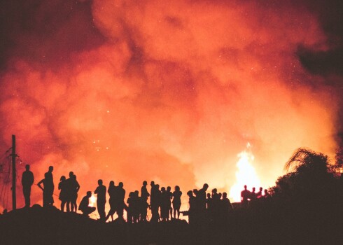 "Наступила эра огня": европейские ученые об аномальной погоде и лесных пожарах по всему миру