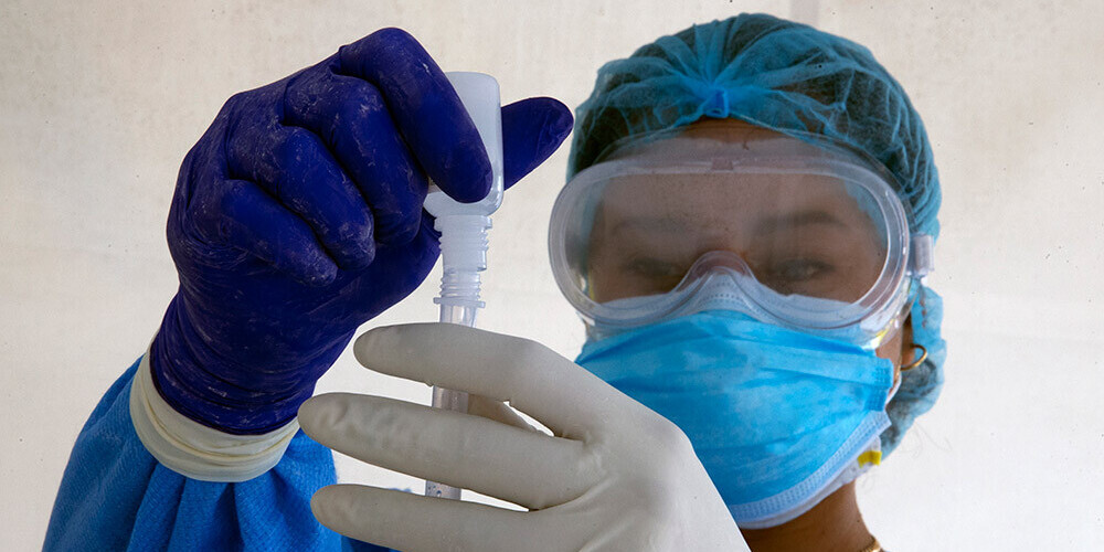 Aizvadītajā diennaktī Igaunijā inficēšanās ar koronavīrusu atklāta vēl 121 cilvēkam